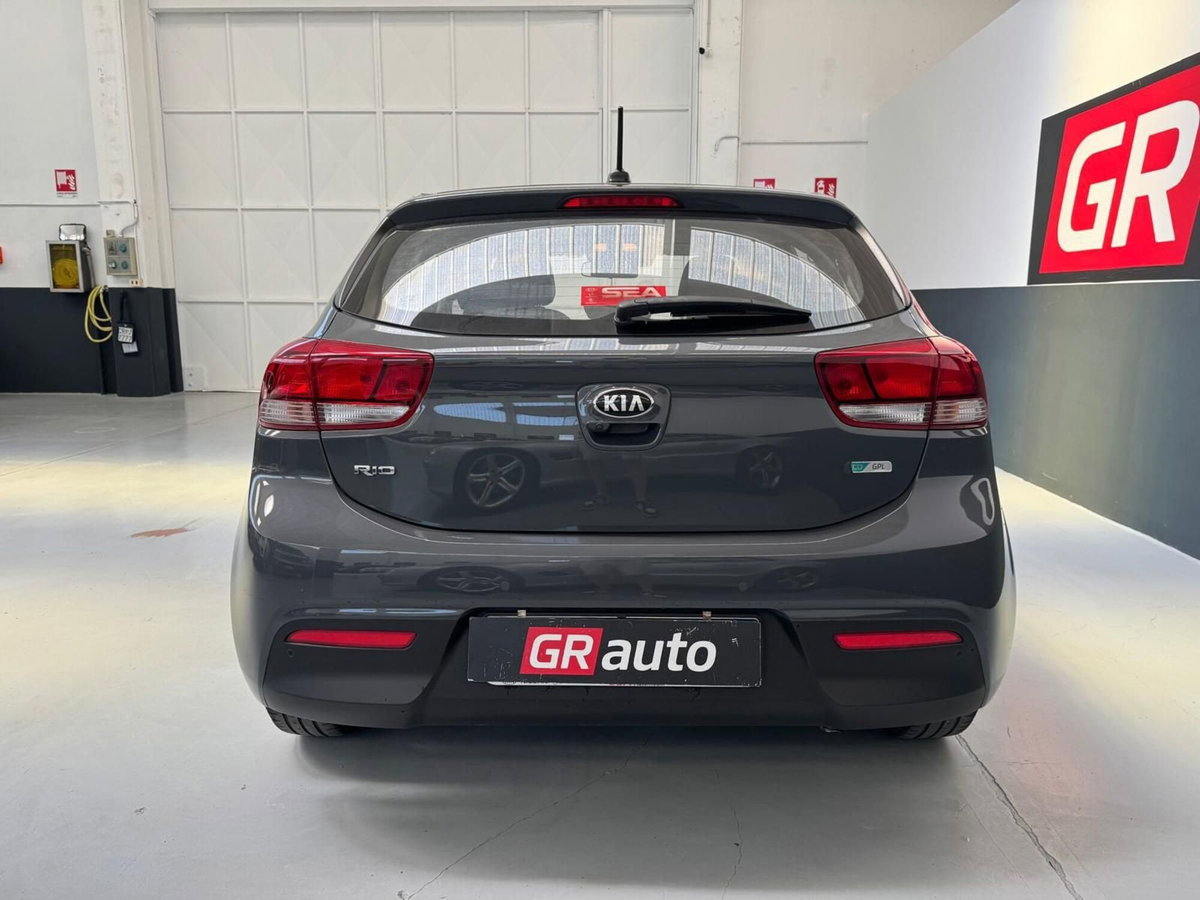 Kia Rio 1.2 DPi 82 CV EcoGPL Style (9)