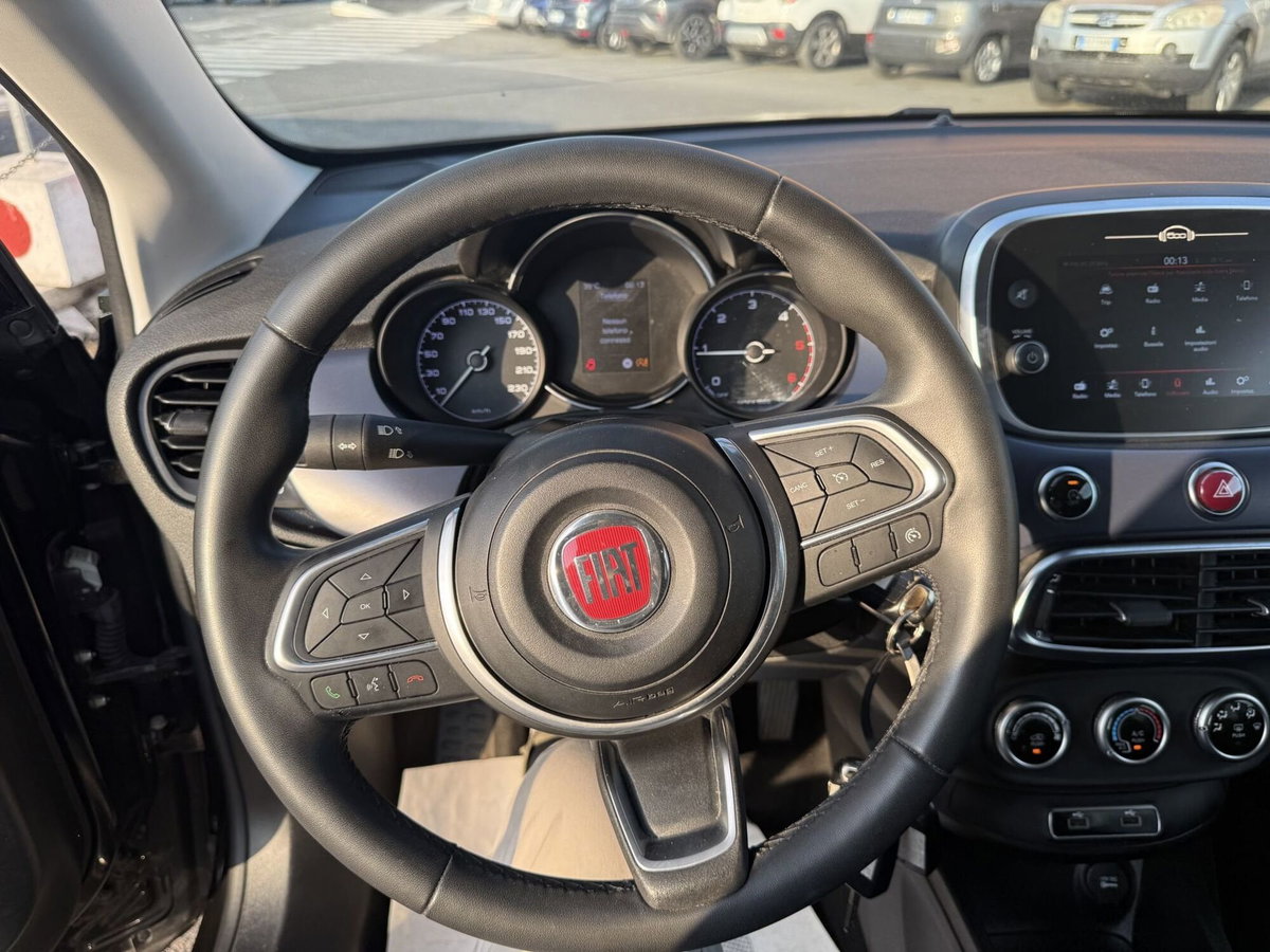 Fiat 500X 1.3 mjet 95cv (10)