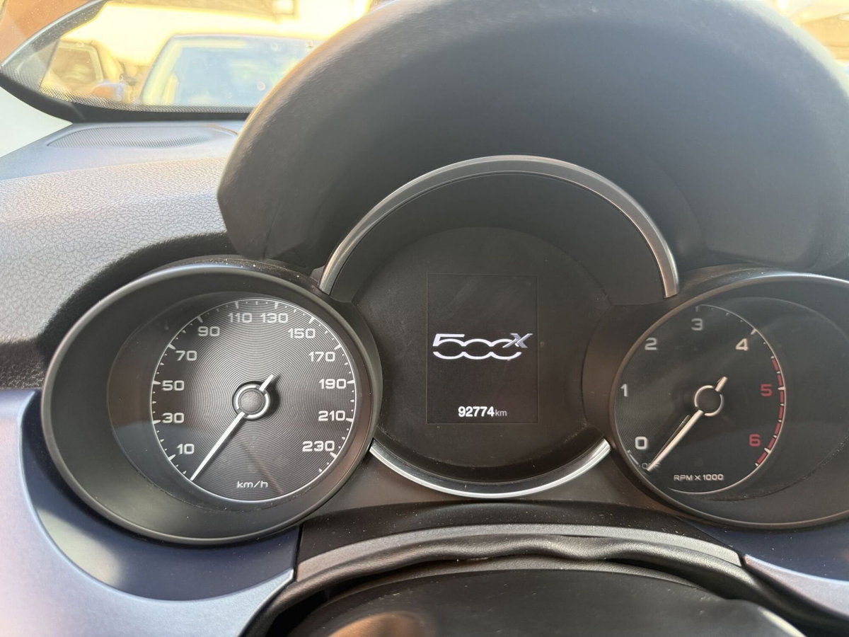 Fiat 500X 1.3 mjet 95cv (11)