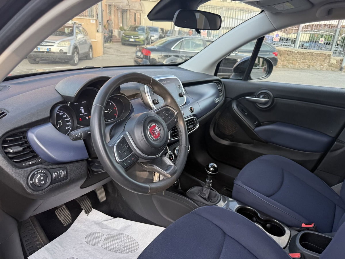 Fiat 500X 1.3 mjet 95cv (6)