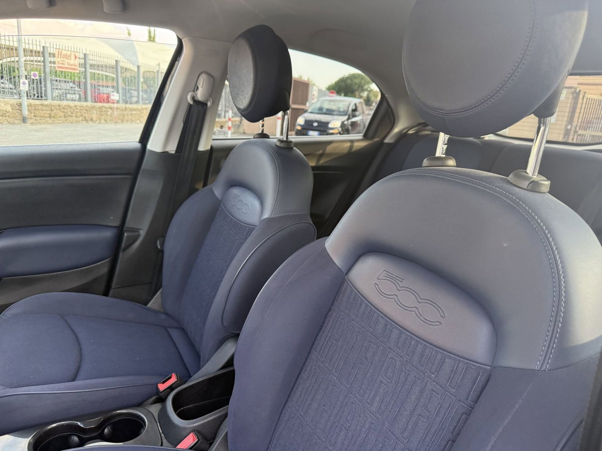 Fiat 500X 1.3 mjet 95cv (7)