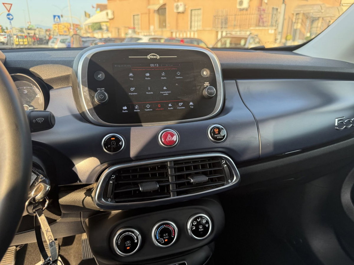 Fiat 500X 1.3 mjet 95cv (9)