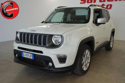 Jeep Renegade 1.6 Mjt 130 CV Limited usata