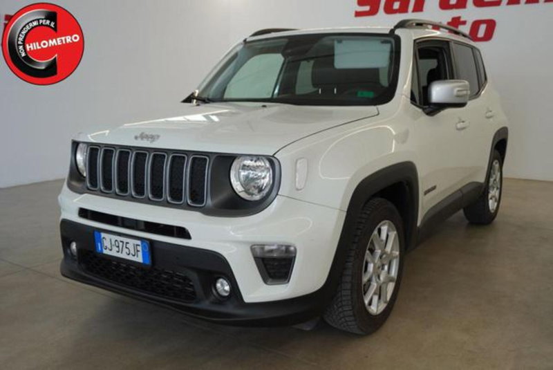 Jeep Renegade 1.6 Mjt 130 CV Limited