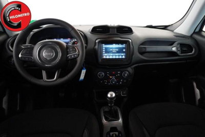 Jeep Renegade 1.6 Mjt 130 CV Limited (10)