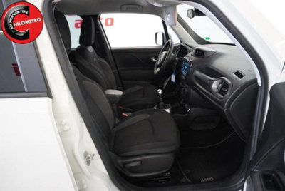 Jeep Renegade 1.6 Mjt 130 CV Limited (12)