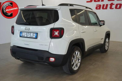 Jeep Renegade 1.6 Mjt 130 CV Limited (4)