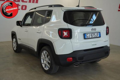 Jeep Renegade 1.6 Mjt 130 CV Limited (5)