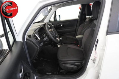 Jeep Renegade 1.6 Mjt 130 CV Limited (8)