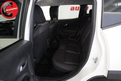 Jeep Renegade 1.6 Mjt 130 CV Limited (9)
