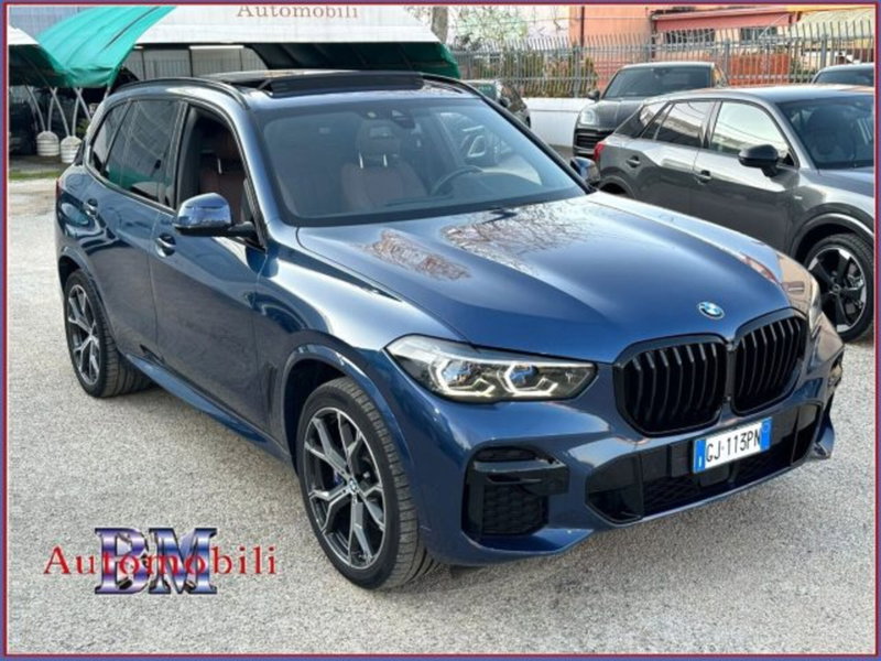 BMW X5 xDrive30d 48V Msport