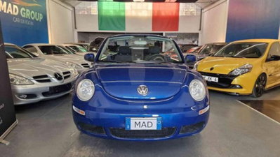 Volkswagen New Beetle Cabrio 1.6 Cabrio (2)
