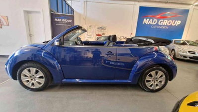 Volkswagen New Beetle Cabrio 1.6 Cabrio (4)