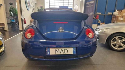 Volkswagen New Beetle Cabrio 1.6 Cabrio (6)