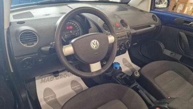 Volkswagen New Beetle Cabrio 1.6 Cabrio (8)