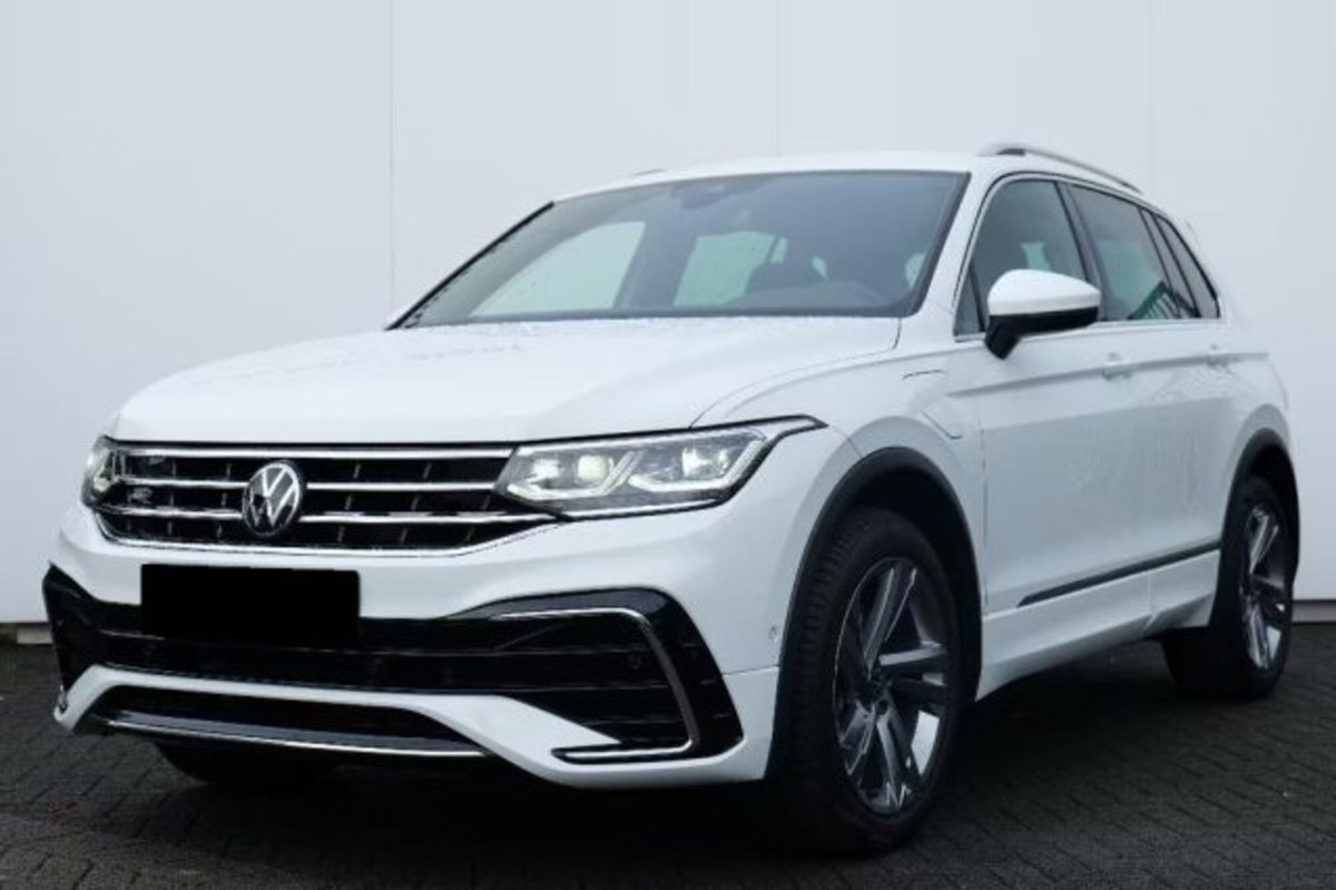 Volkswagen Tiguan 1.4 TSI eHYBRID DSG R-Line (2)
