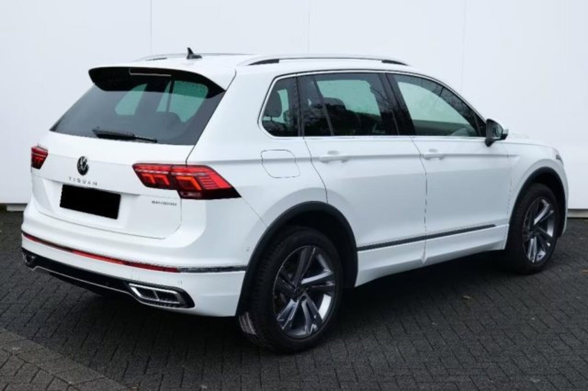 Volkswagen Tiguan 1.4 TSI eHYBRID DSG R-Line (4)