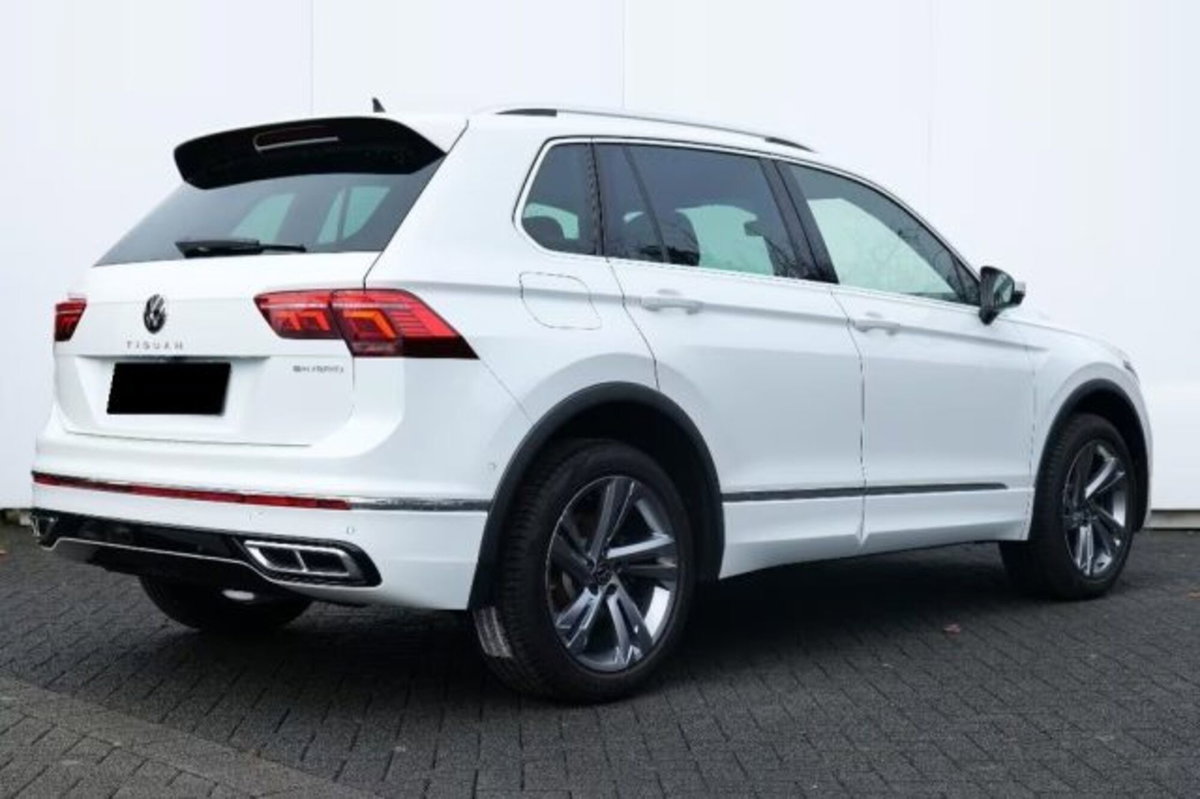 Volkswagen Tiguan 1.4 TSI eHYBRID DSG R-Line (5)
