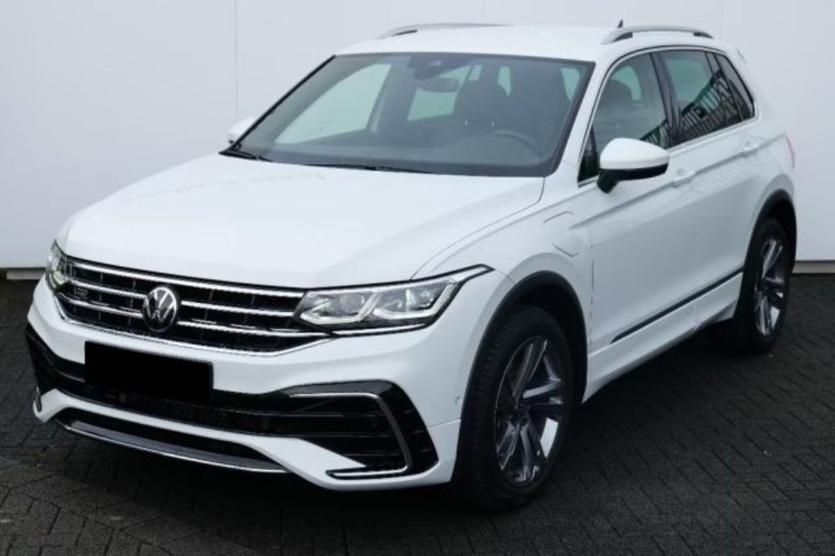Volkswagen Tiguan 1.4 TSI eHYBRID DSG R-Line (7)
