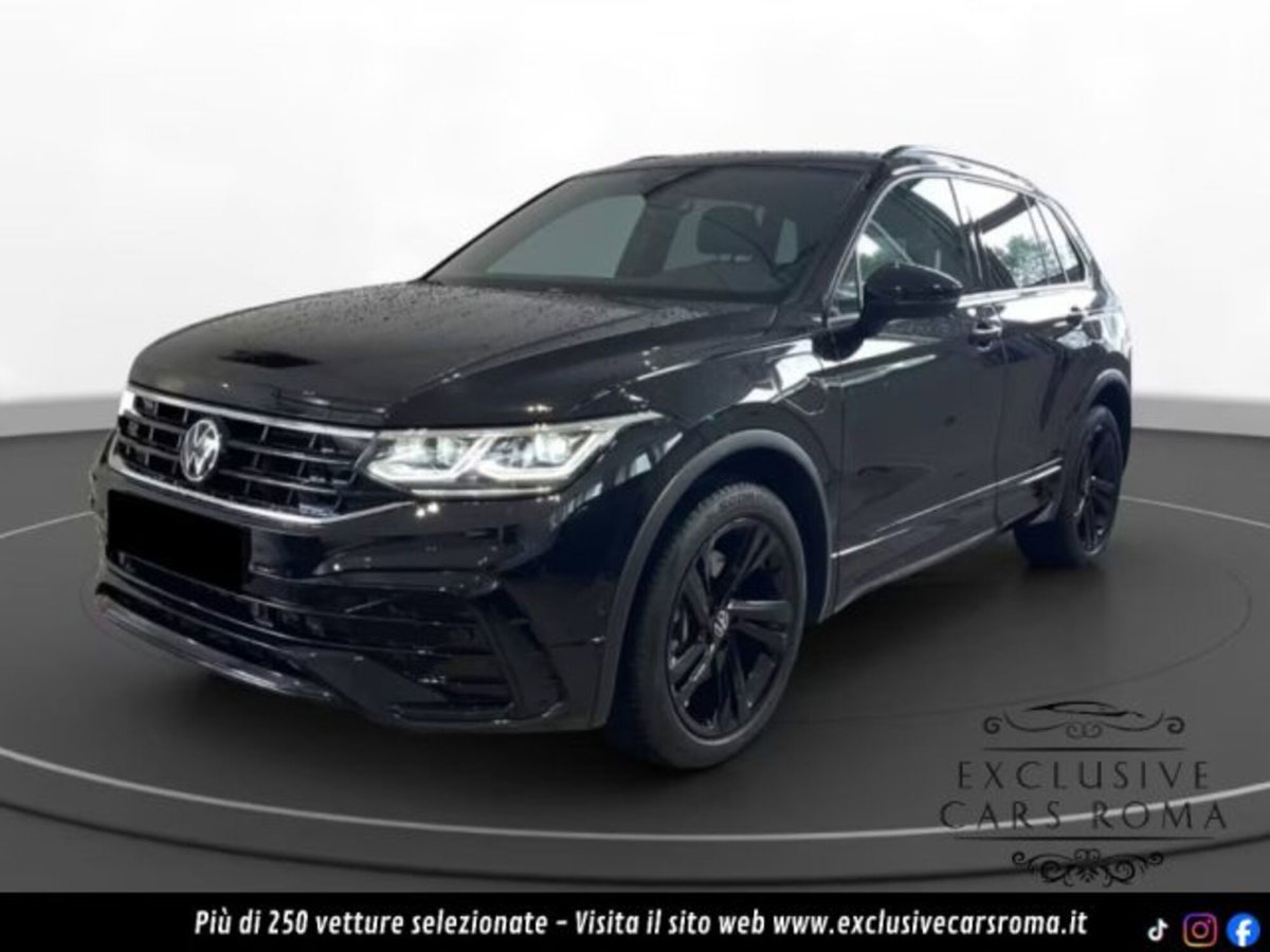 Volkswagen Tiguan 1.4 TSI eHYBRID DSG R-Line