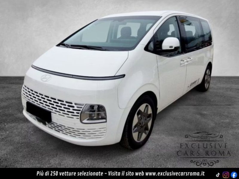 Hyundai Staria 1.6 hev 2wd auto