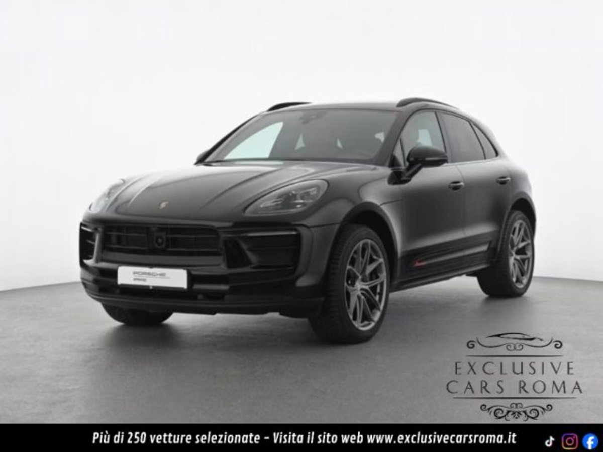 Porsche Macan 2.0 265cv pdk