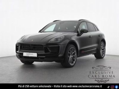 Porsche Macan 2.0 265cv pdk usata