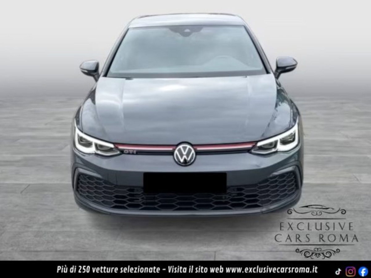 Volkswagen Golf 2.0 TSI GTI DSG