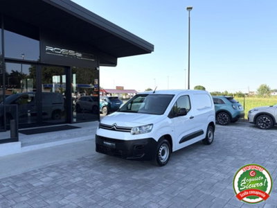 Citroen Berlingo Furgone BlueHDi 100 Van M Club usato