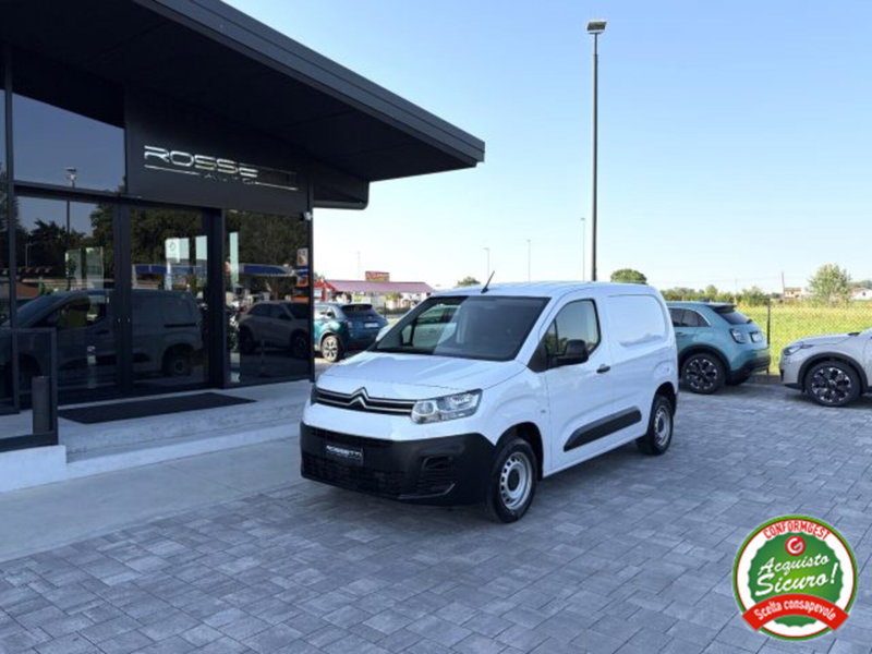 Citroen Berlingo Furgone BlueHDi 100 Van M Club