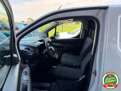 Citroen Berlingo Furgone BlueHDi 100 Van M Club (10)