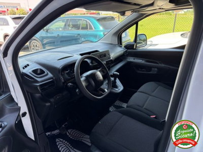 Citroen Berlingo Furgone BlueHDi 100 Van M Club (11)