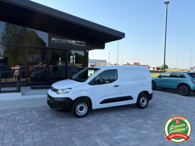 Citroen Berlingo Furgone BlueHDi 100 Van M Club (3)