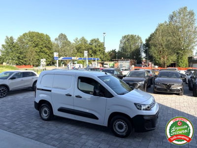 Citroen Berlingo Furgone BlueHDi 100 Van M Club (6)