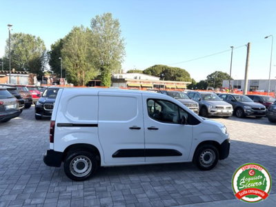 Citroen Berlingo Furgone BlueHDi 100 Van M Club (7)
