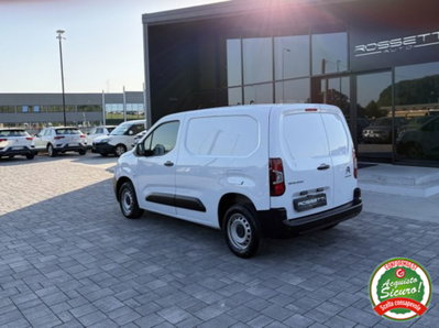 Citroen Berlingo Furgone BlueHDi 100 Van M Club (9)