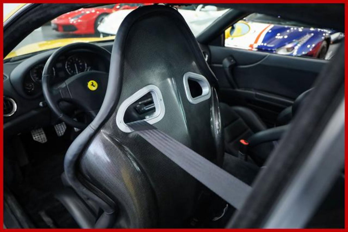 Ferrari 550 Coupé 550 Maranello (11)