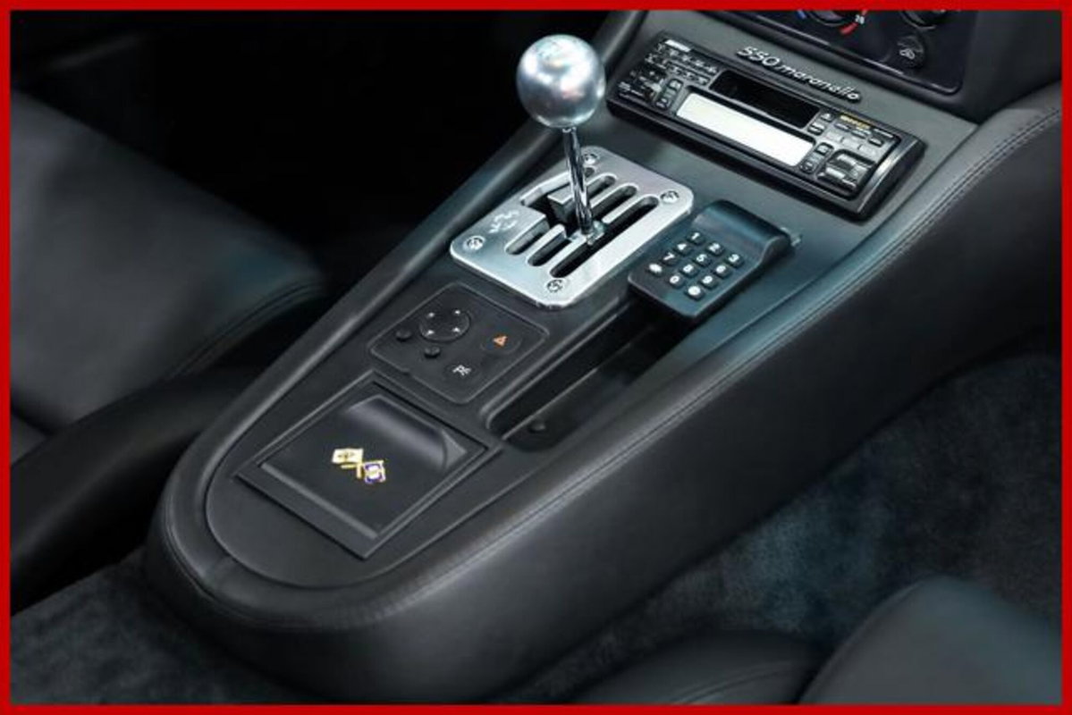 Ferrari 550 Coupé 550 Maranello (12)