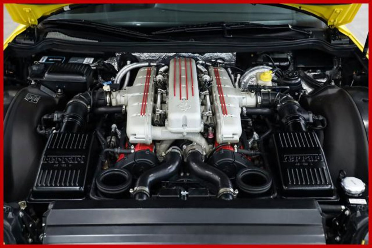 Ferrari 550 Coupé 550 Maranello (13)