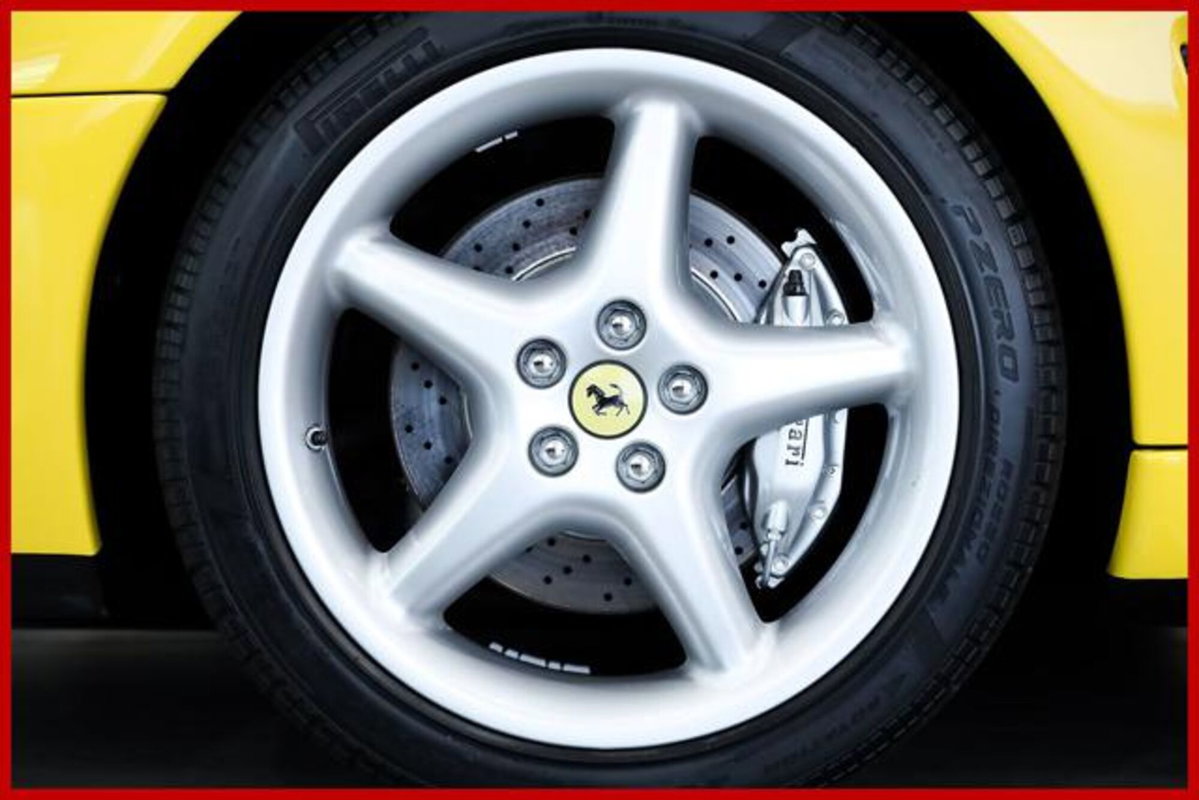 Ferrari 550 Coupé 550 Maranello (15)
