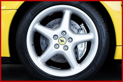 Ferrari 550 Coupé 550 Maranello (15)