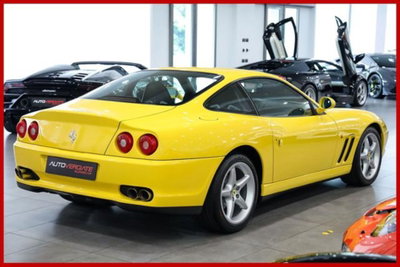 Ferrari 550 Coupé 550 Maranello (7)
