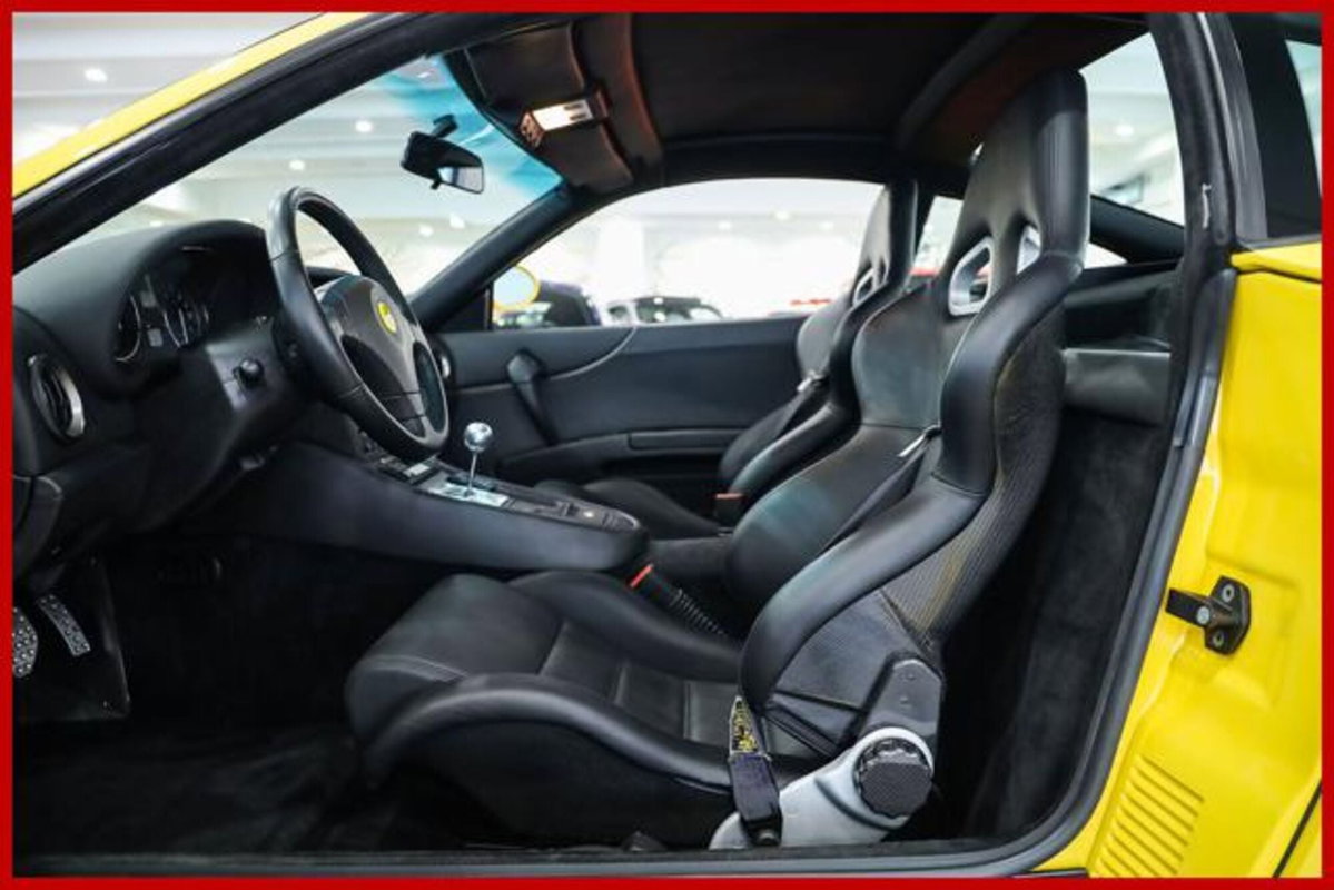 Ferrari 550 Coupé 550 Maranello (9)