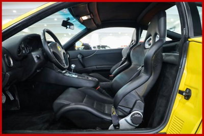 Ferrari 550 Coupé 550 Maranello (9)