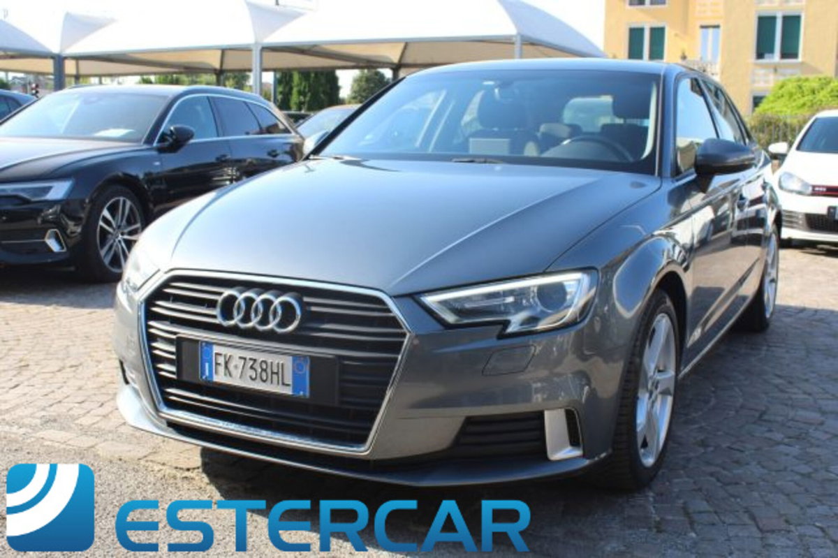 Audi A3 Sportback 1.6 TDI S tronic Design