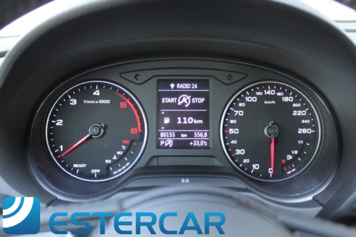 Audi A3 Sportback 1.6 TDI S tronic Design (16)