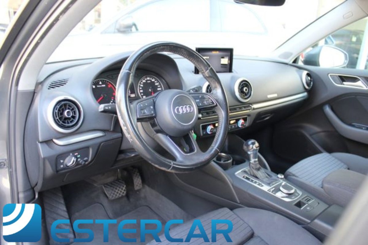 Audi A3 Sportback 1.6 TDI S tronic Design (3)
