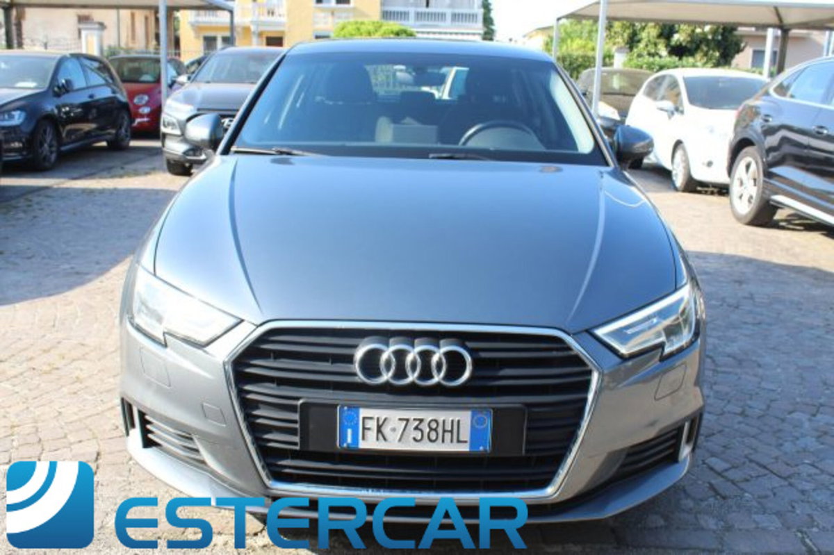 Audi A3 Sportback 1.6 TDI S tronic Design (5)