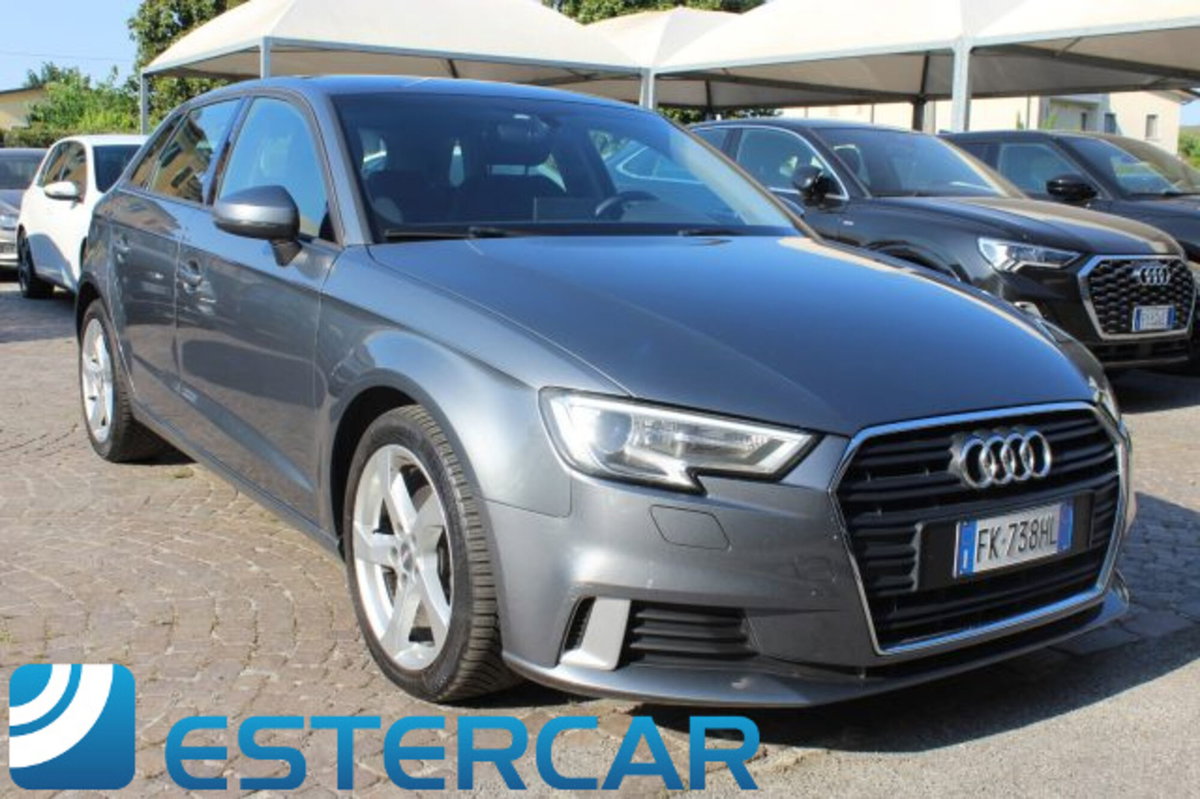 Audi A3 Sportback 1.6 TDI S tronic Design (7)