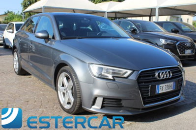 Audi A3 Sportback 1.6 TDI S tronic Design (7)